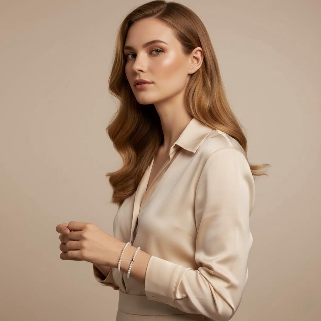 Australian South Sea Pearl Bracelet 