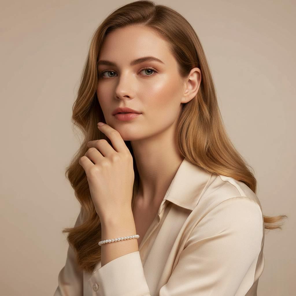 Australian South Sea Pearl Bracelet 