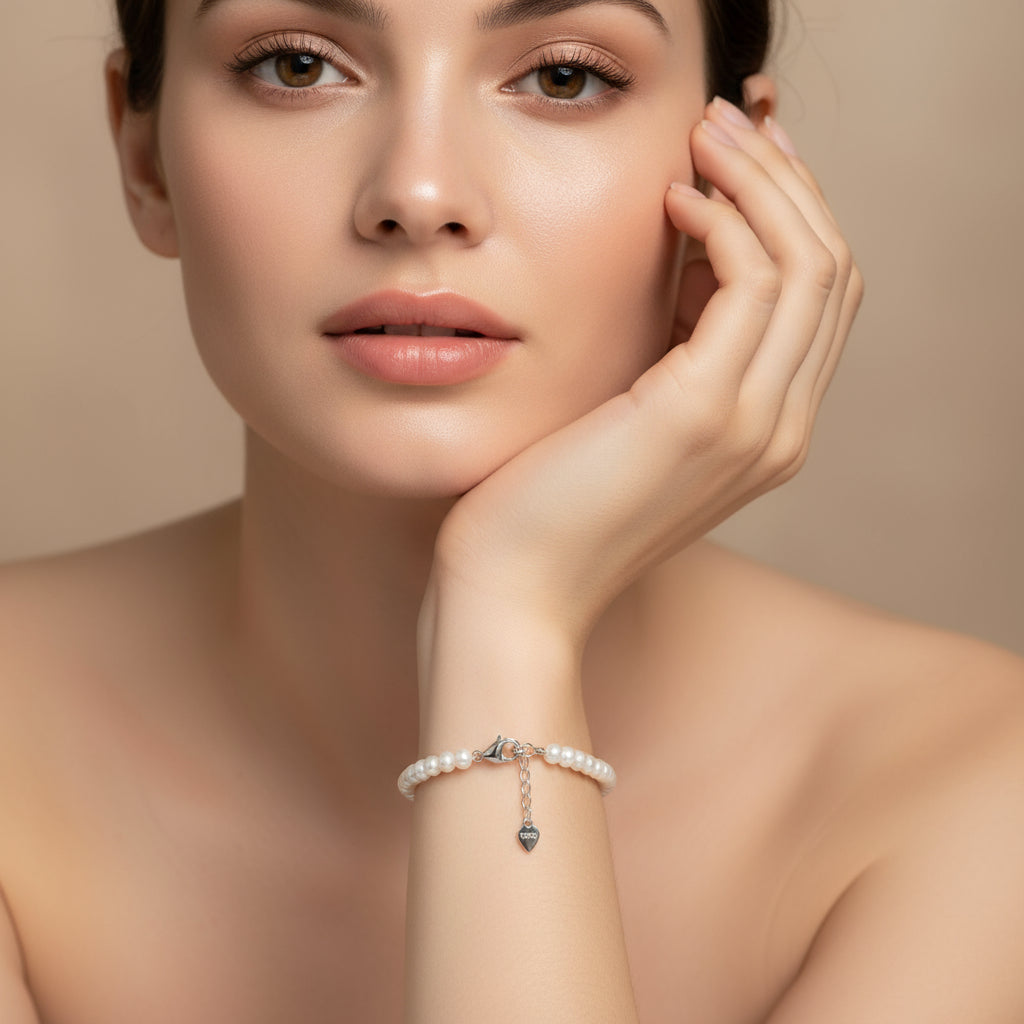 Australian South Sea Pearl Bracelet 