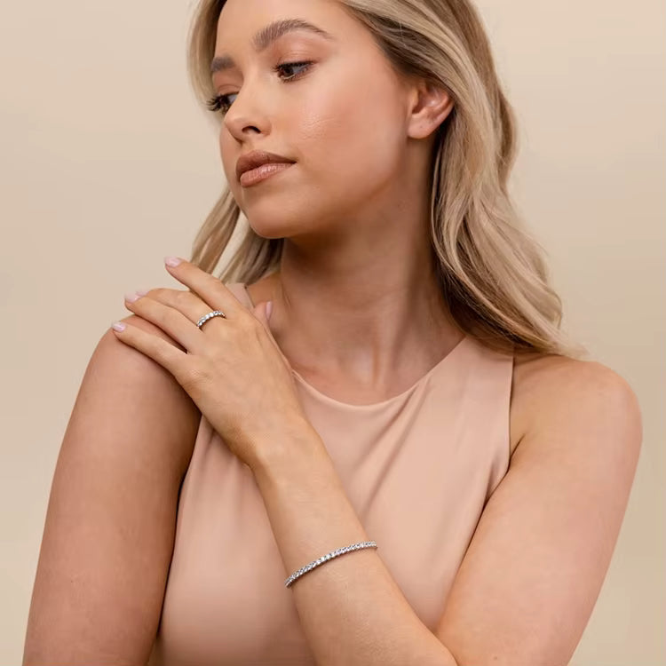 Classic Tennis Bracelet 