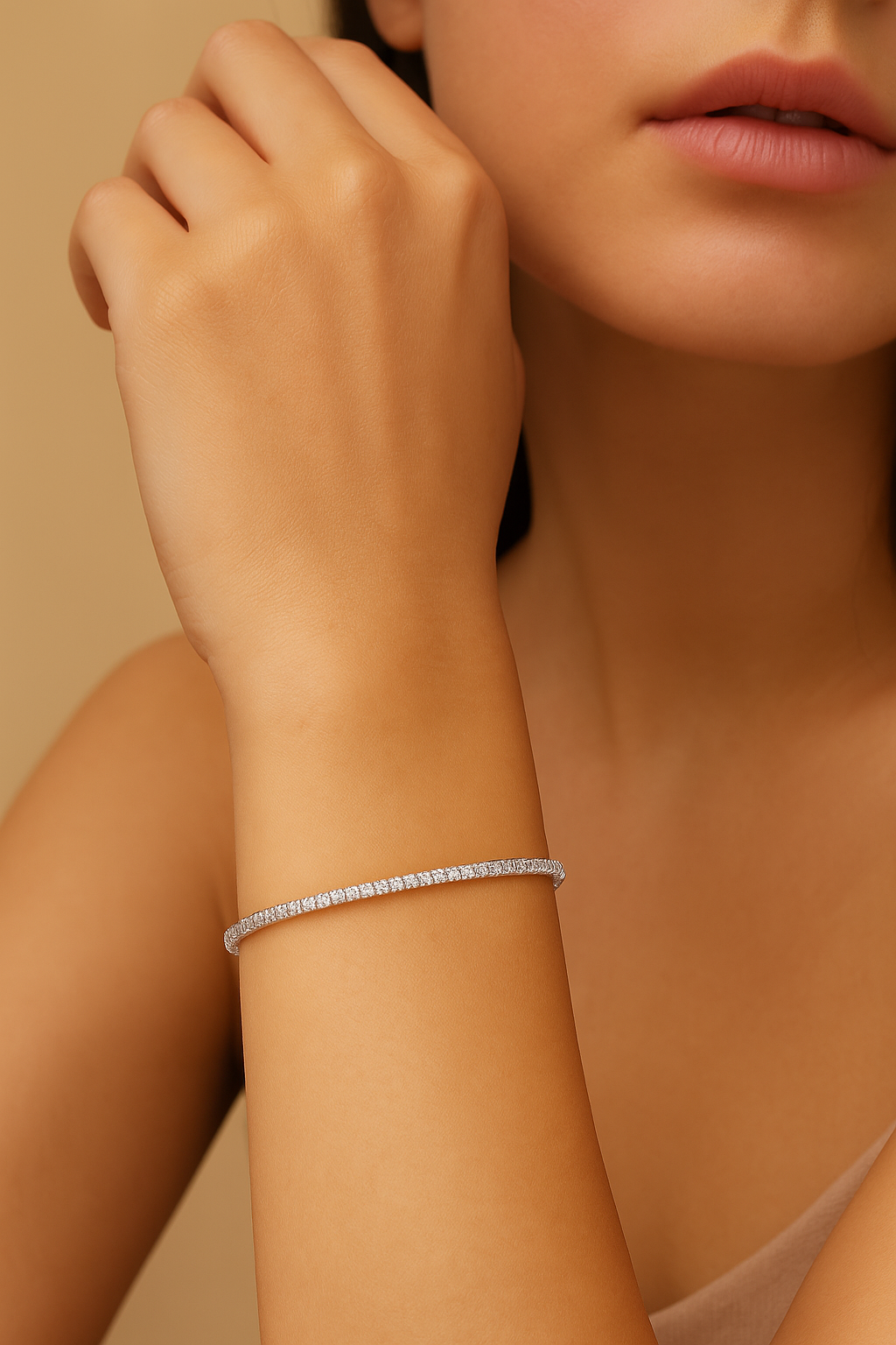 Classic Tennis Bracelet