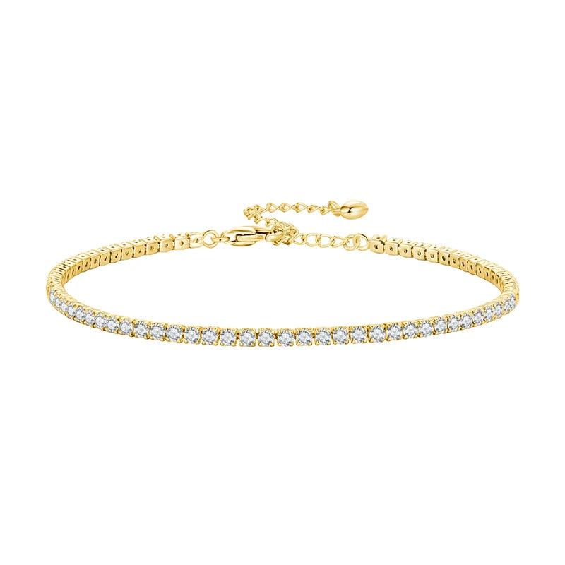 Classic Tennis Bracelet 