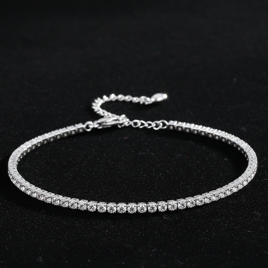 Classic Tennis Bracelet 