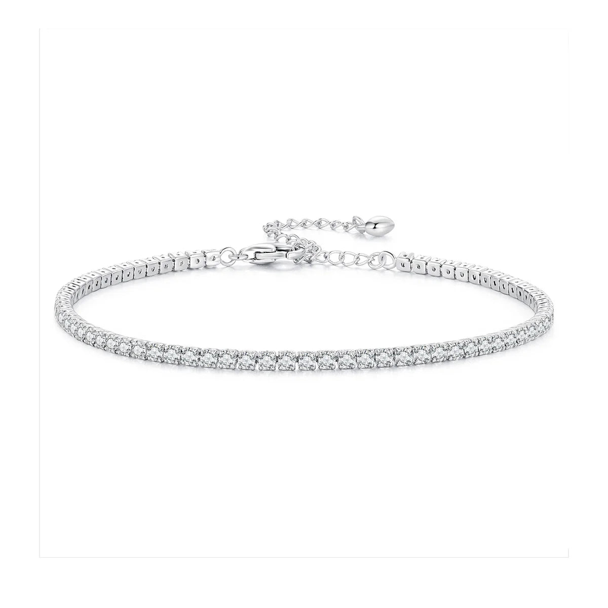 Classic Tennis Bracelet 