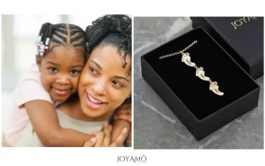 Jewelry for mom