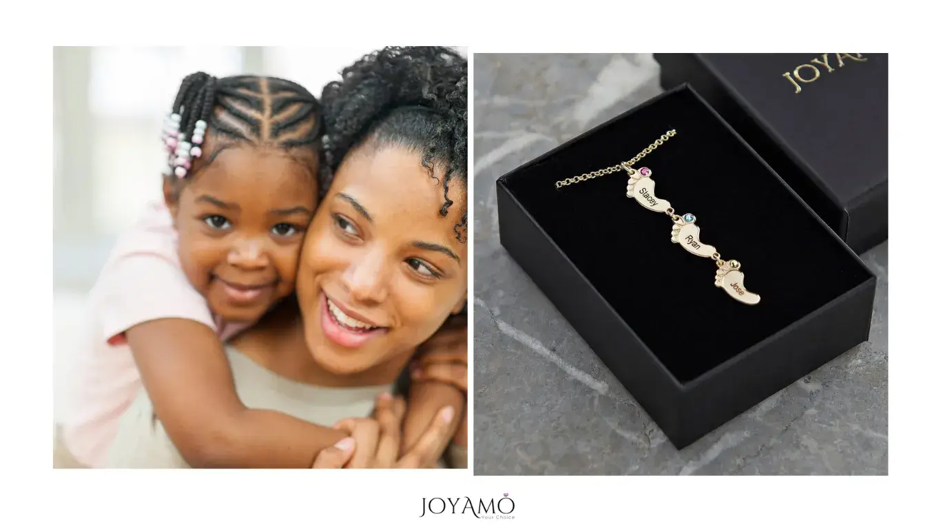 Jewelry for mom