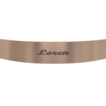 Classic Open Bangle Bracelet with Name-2