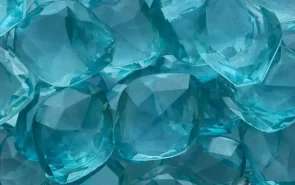 Turquoise Swarovski Gemstones
