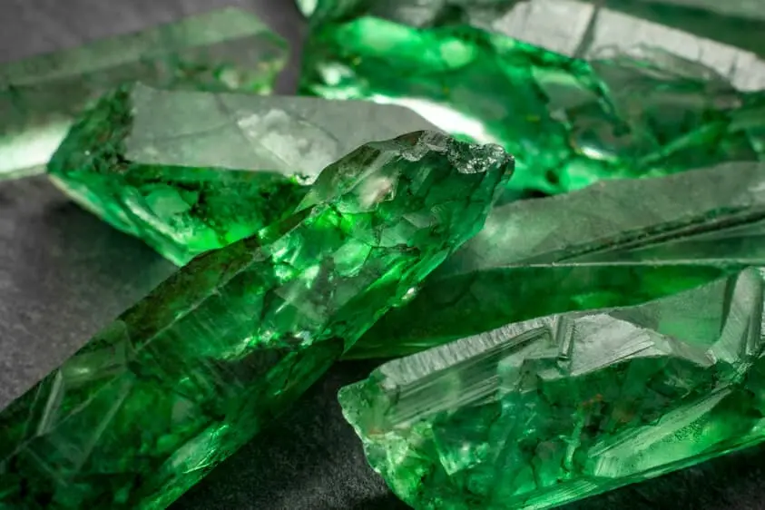 emerald birthstones