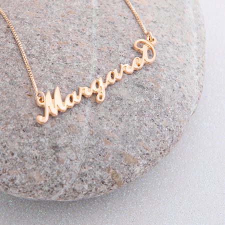 Carrie Style Name Necklace-3