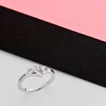 Two Hearts Promise Ring-1