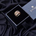 4 Stones Mother Ring-4