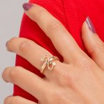Heart to Heart Promise Ring-3