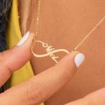 Infinity One Direction Necklace-2