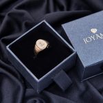 Oval Signet Ring with Monogram-3