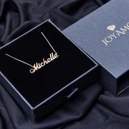 Michelle Name Necklace-3