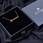 Justin Name Necklace-3