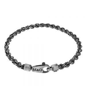Matte Rope Bracelet for Men