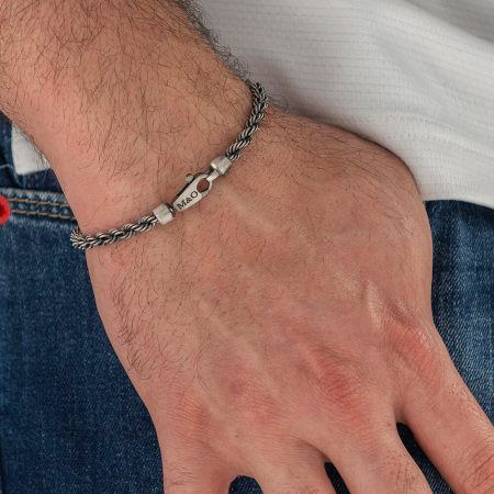 Matte Rope Bracelet for Men-3
