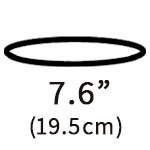 19.5cm bracelet icon