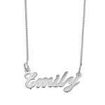 Emily Name Necklace
