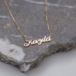 Kayla Name Necklace-3