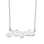 Kayla Name Necklace