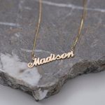 Madison Name Necklace-3
