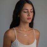 Maria Name Necklace-1
