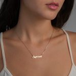 Sophia Name Necklace-2