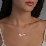 Taylor Name Necklace-2