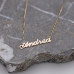 Andrea Name Necklace-3