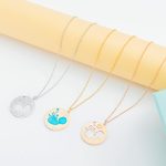 Baby Name Necklace-4