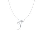 Big Initial T Necklace-1