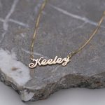 Keeley Name Necklace-3