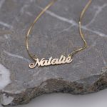 Natalie Name Necklace-3