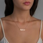 Valerie Name Necklace-2