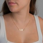 Evelyn Name Necklace-2