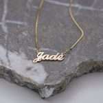 Jade Name Necklace-3