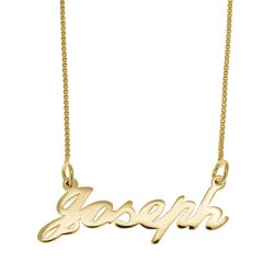 Joseph Name Necklace