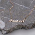 Kimberly Name Necklace-3