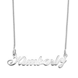 Kimberly Name Necklace