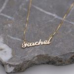 Rachel Name Necklace-3