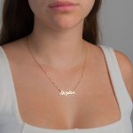 Skylar Name Necklace-2