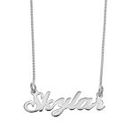 Skylar Name Necklace