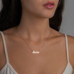 Stella Name Necklace-2