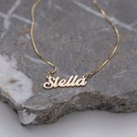 Stella Name Necklace-3