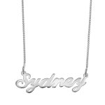 Sydney Name Necklace