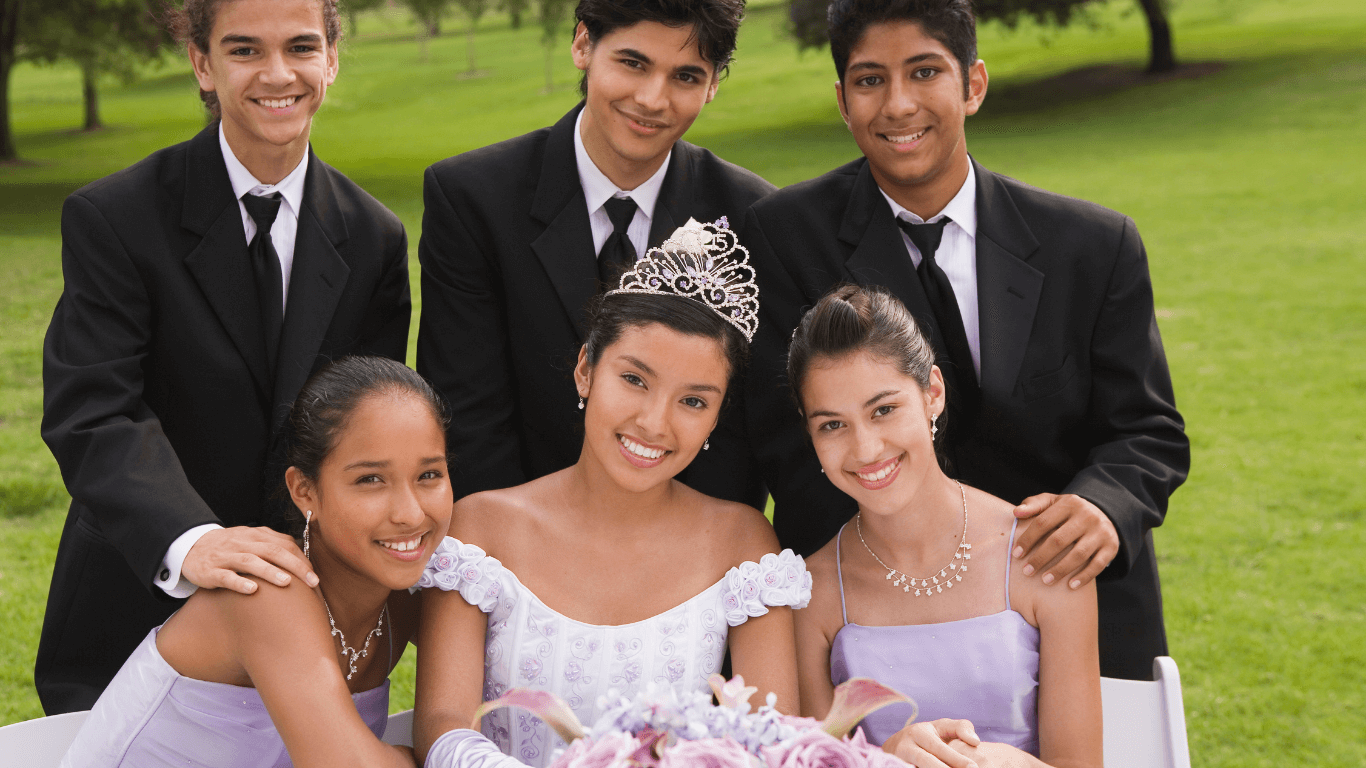Personalized Quinceaneras Gifts