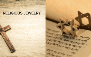 Personalized Religious Jewelry